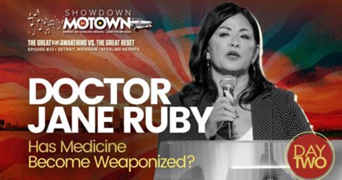 Is Dr Jane Ruby on Wikipedia? Her Degree, Credentials and Qualifications