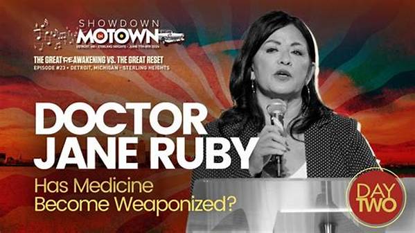 Is Dr Jane Ruby on Wikipedia? Her Degree, Credentials and Qualifications