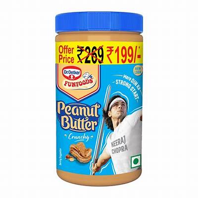 Is Dr Oetker Peanut Butter Good for Weight Loss?