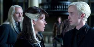 Is Draco's Mom a Black?