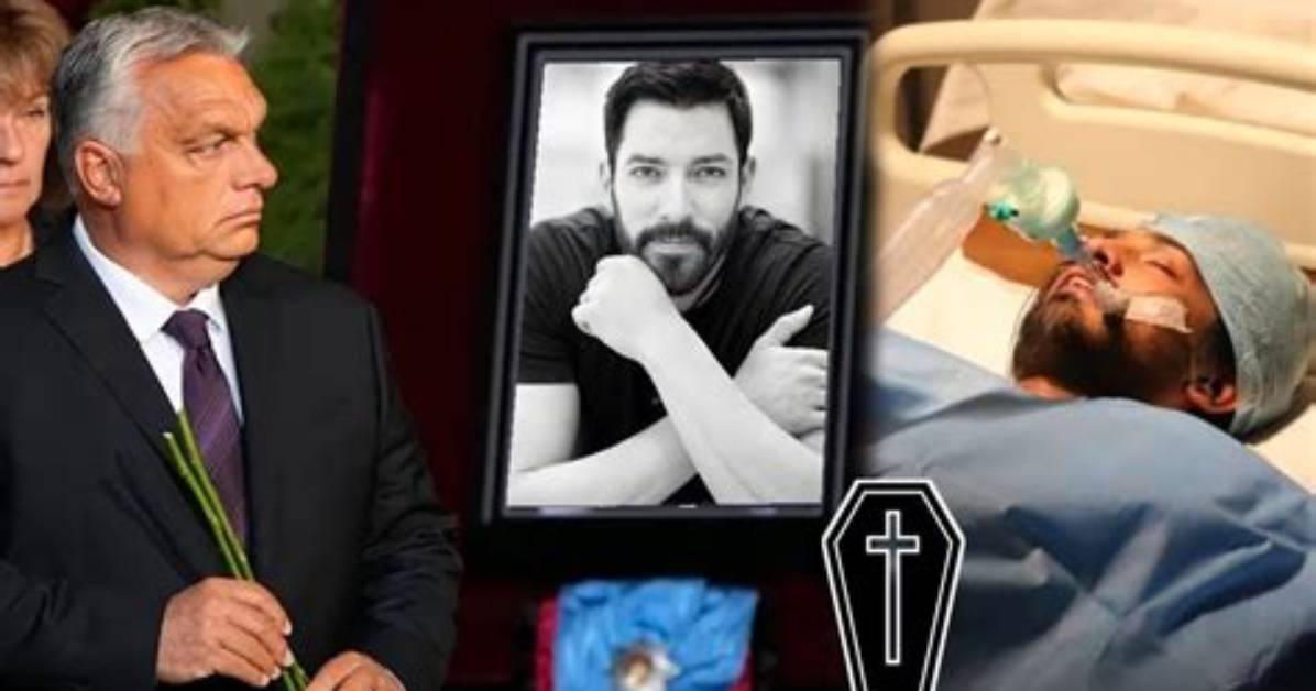 Is Drew Scott Alive? Get the Truth Here