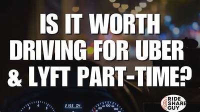 Is Driving Part Time for Uber Worth It?