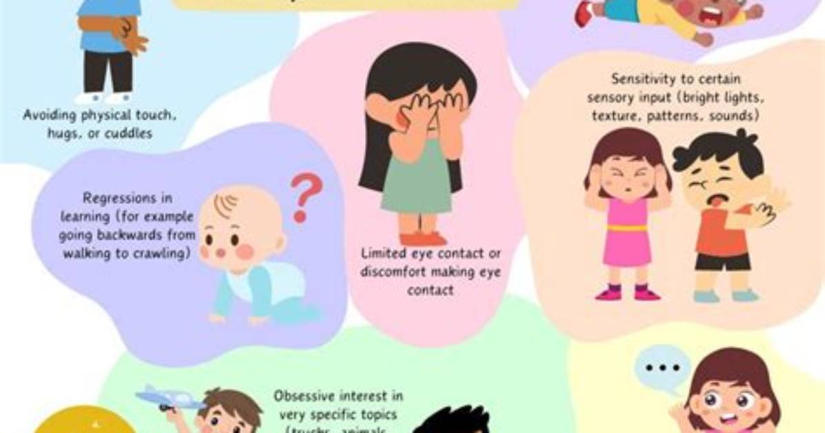 Is Drooling a Symptom of Autism?