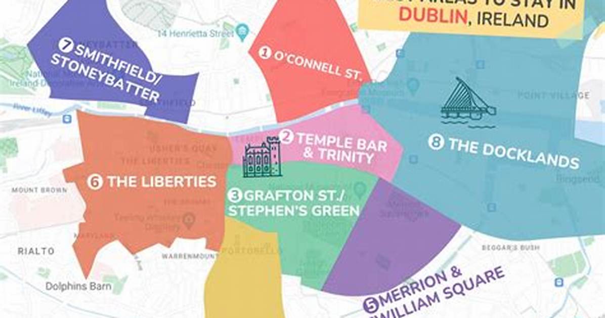 Is Dublin 8 a Safe Area?