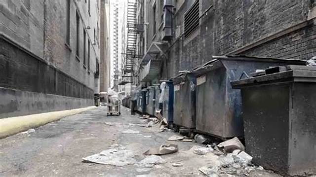 Is Dumpster Diving Illegal in Chicago