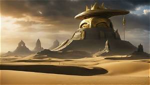 Is Dune Based on Our Future?