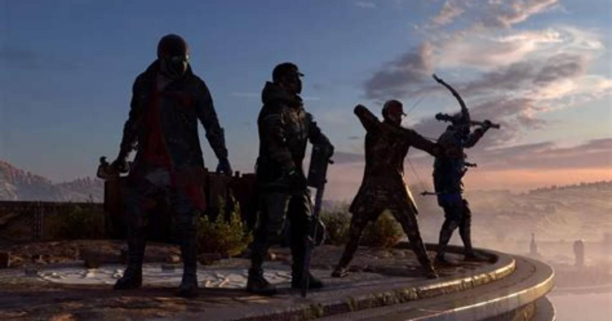 Is Dying Light Crossplay?