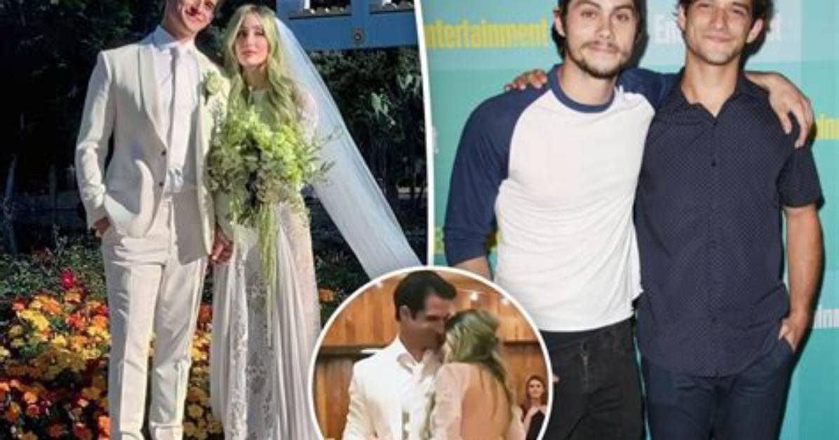 Is Dylan O Brien Married Recent