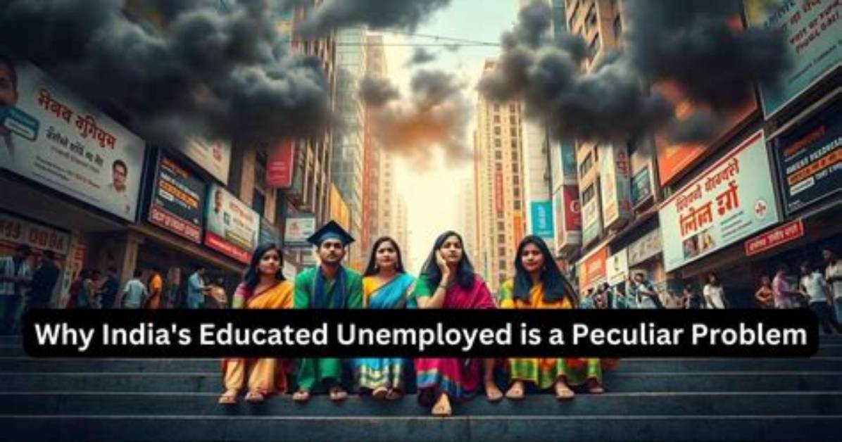 Is Educated Unemployment a Peculiar Problem of India?