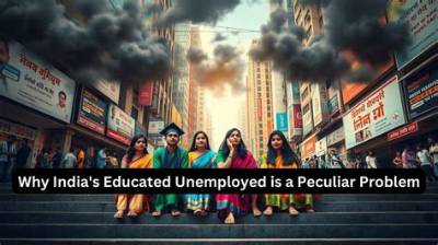 Is Educated Unemployment a Peculiar Problem of India?