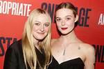 Is Elle Fanning Related to Dakota Fanning? a Comprehensive Look at Their Family Connection