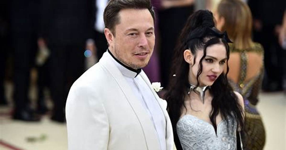 Is Elon Musk Still Married to Grimes? Unveiling the Truth Behind Their Relationship