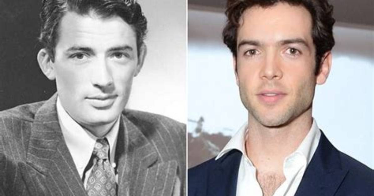 Is Ethan Peck Related to Gregory Peck