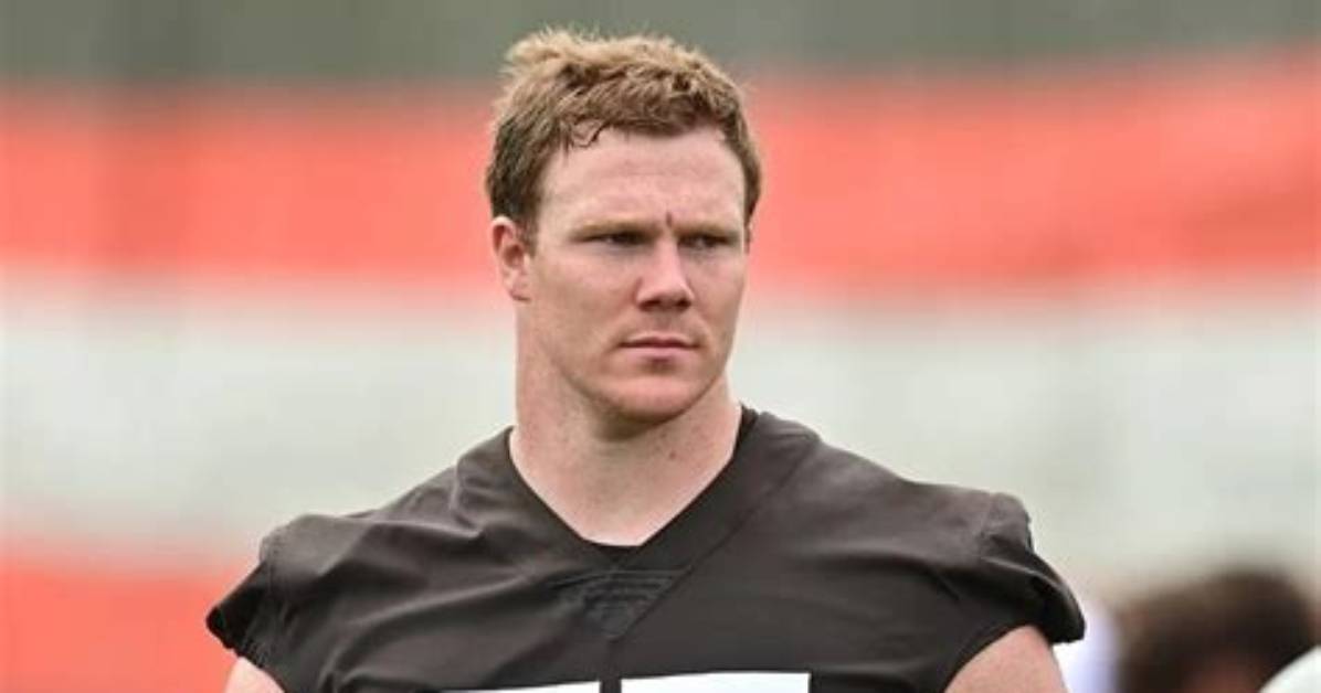 Is Ethan Pocic Croatian? Fans Wonder About the Athlete’s Nationality as He Is Signed into the Browns for This Season