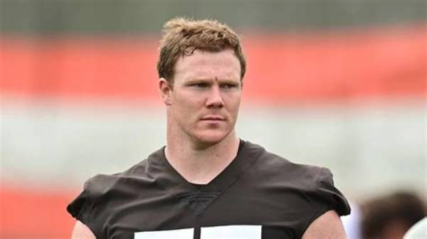 Is Ethan Pocic Croatian? Fans Wonder About the Athlete’s Nationality as He Is Signed into the Browns for This Season