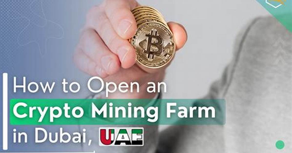 Is Ethereum Mining Legal in Dubai?