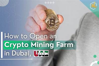 Is Ethereum Mining Legal in Dubai?