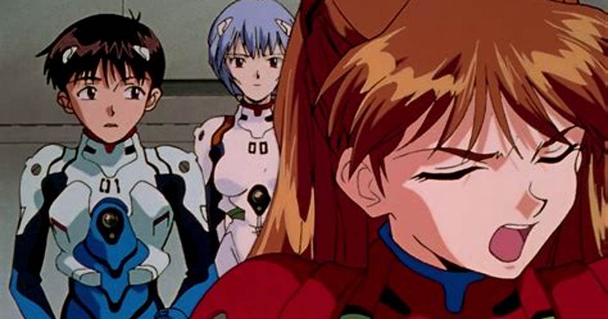 Is Evangelion Worth Watching?