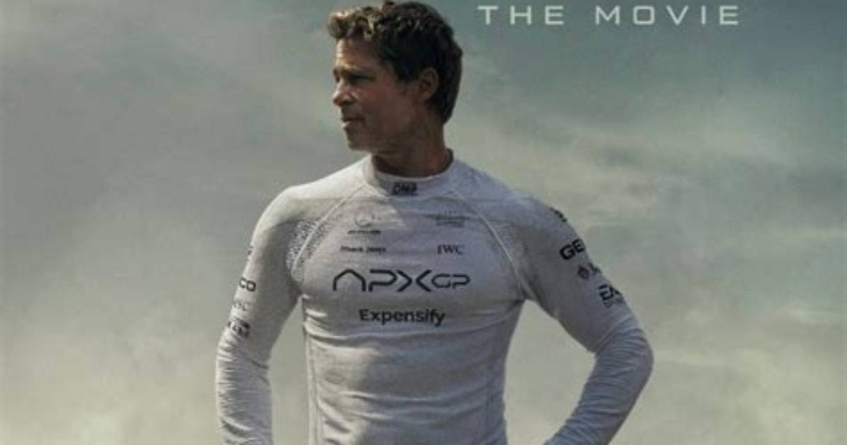 Is F1 on Amazon Prime?