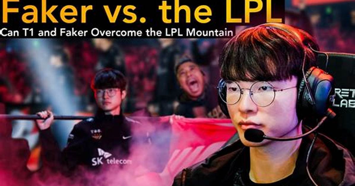 Is Faker Retired? Unveiling the Truth About the Legendary Pro Gamer
