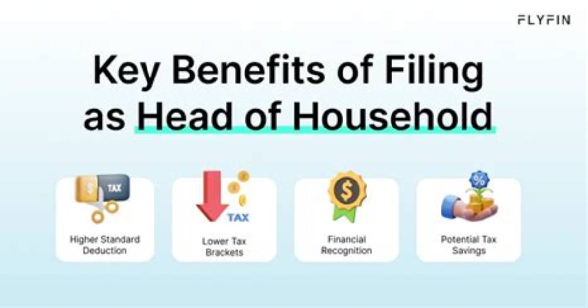 Is Filing Head of Household Good?