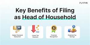 Is Filing Head of Household Good?