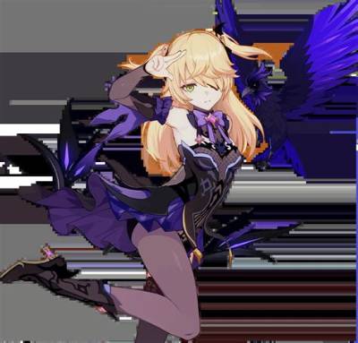 Is Fischl from Honkai?