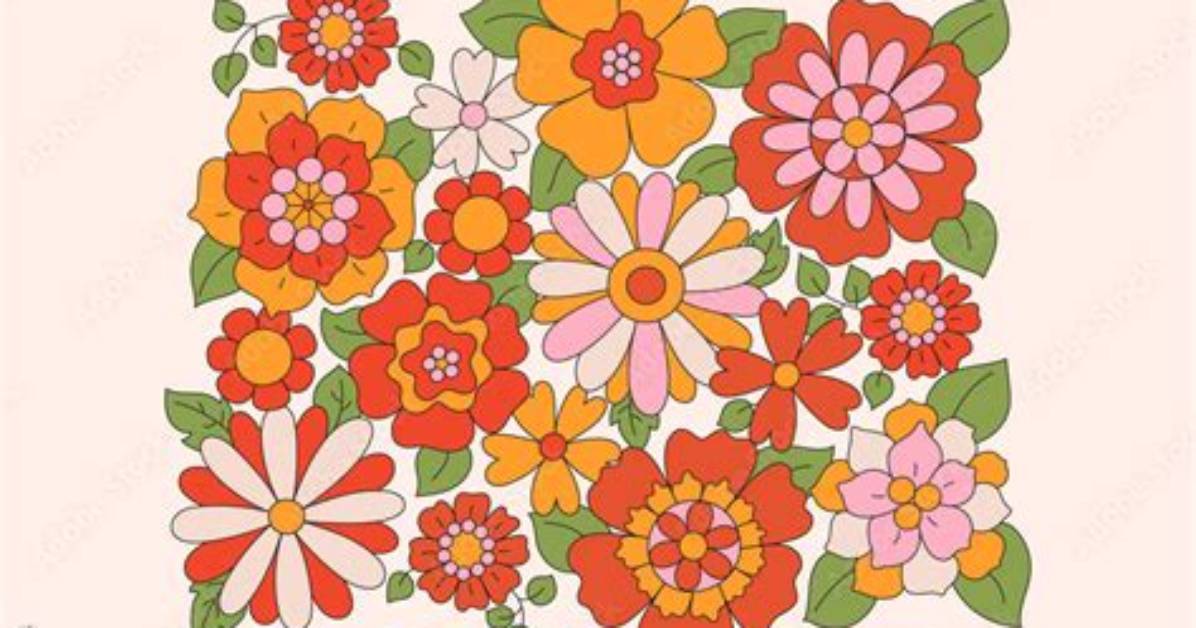 Is Flower Power 60S or 70S?