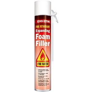 Is Foam Filler Fire Retardant?