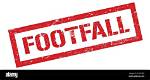 Is Footfall One Word?