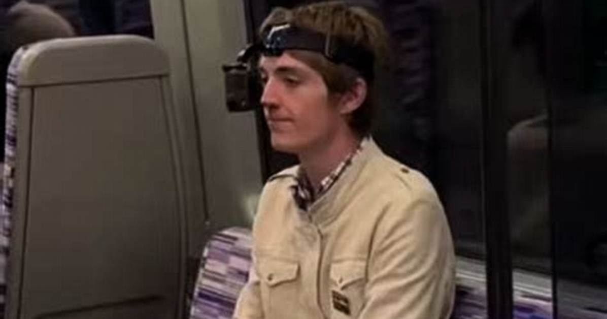 Is Francis Bourgeois Really Autistic Dick Mabbutt Train Guy Has a Meme All