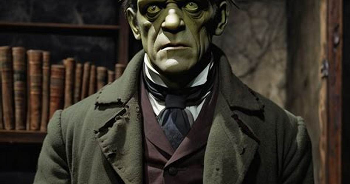 Is Frankenstein a Villain?