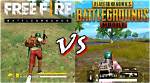 Is Free Fire Better Than Pubg?