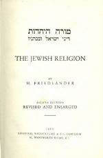 Is Friedlander a Jewish Name?