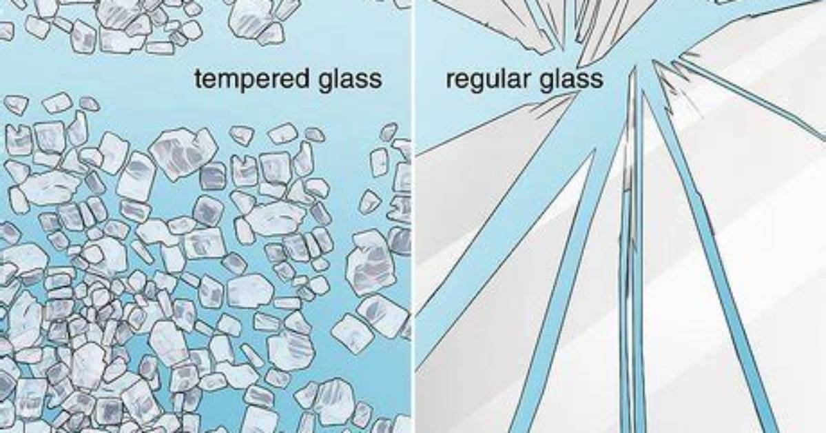 Is Frosted Glass Stronger Than Regular Glass?