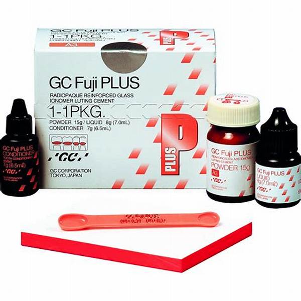 Is Fuji a Glass Ionomer?