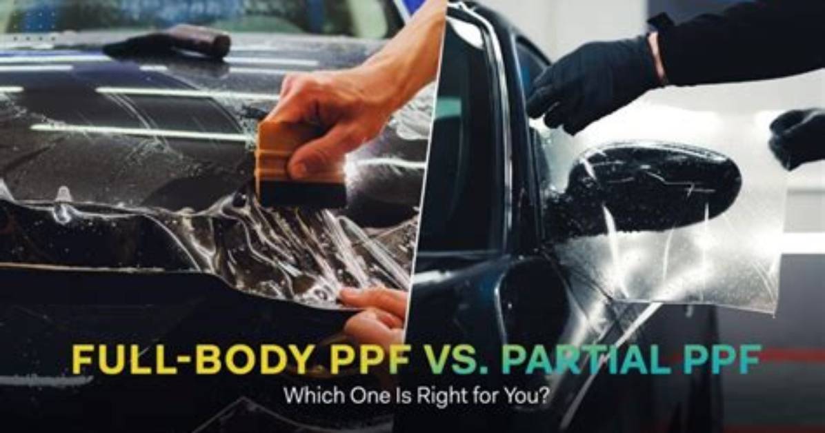 Is Full Body Ppf Worth It?
