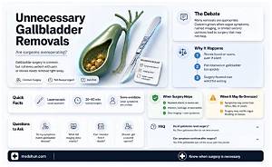 Is Gallbladder Surgery Unnecessary?