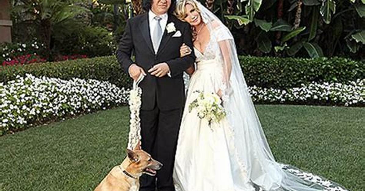Is Gene Simmons Still Married? Unveiling the Truth Behind the Iconic Musician's Relationship