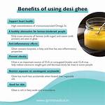 Is Ghee Good for Health?