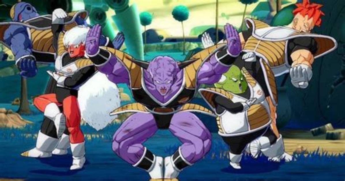 Is Ginyu the Same Race as Frieza?