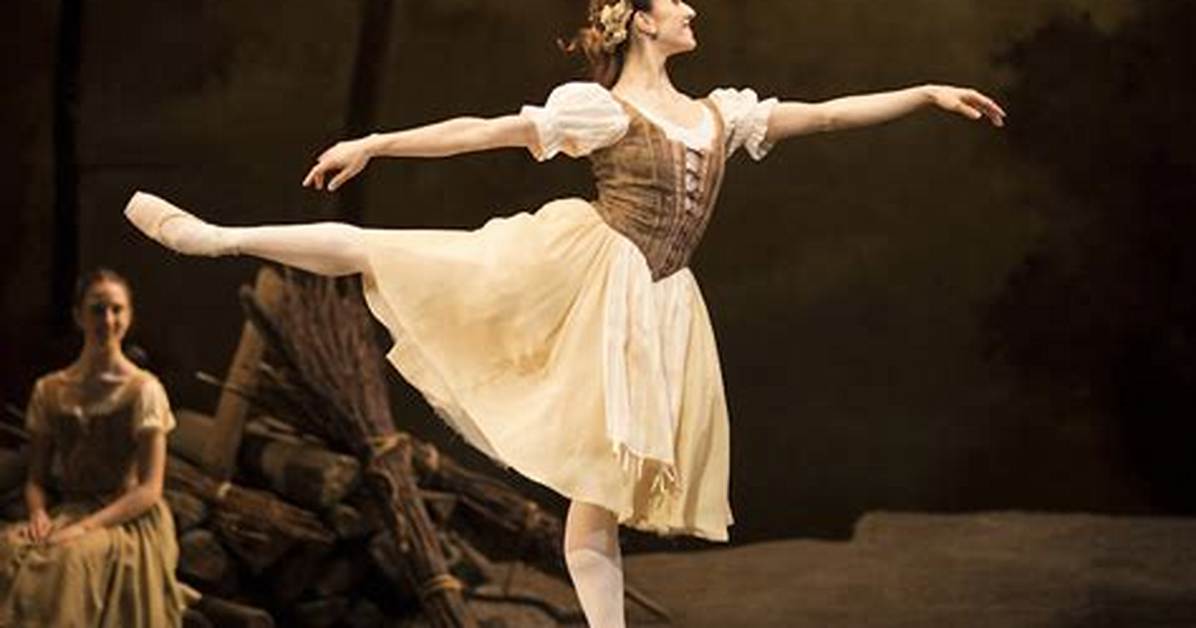 Is Giselle a Romantic Ballet?