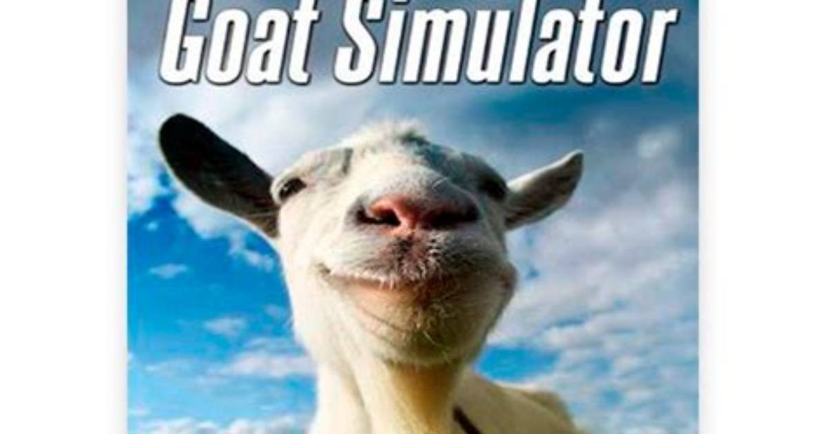 Is Goat Simulator on Ps4?