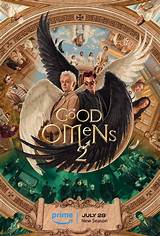 Is God a Woman in “Good Omens? ”
