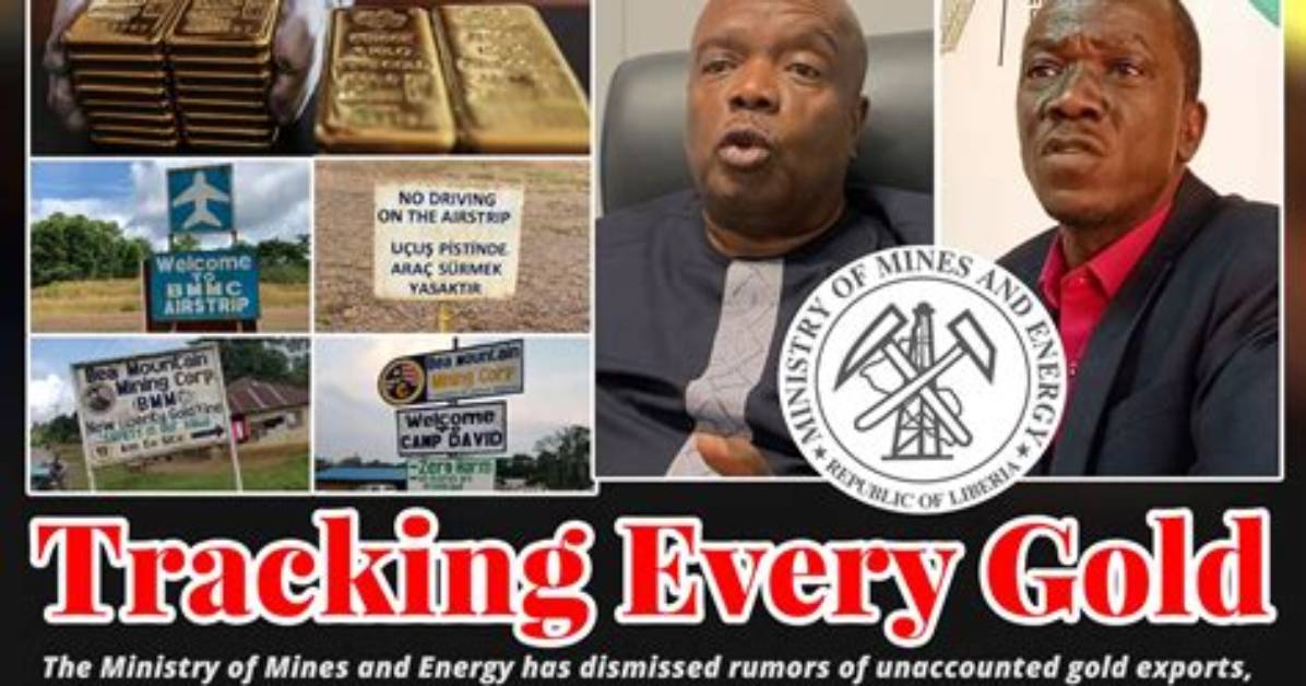 Is Gold Tracked by the Government?
