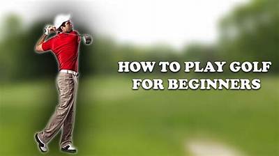 Is Golf Easy to Play?