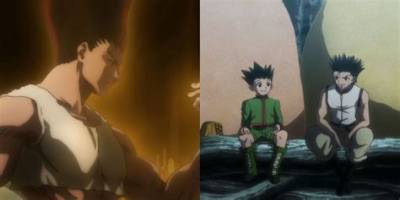 Is Gon a Human?