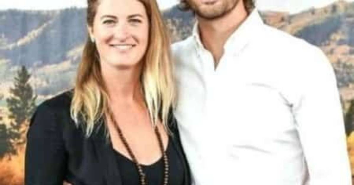 Is Graham Wardle Still Married to Wife Alison Insights Into