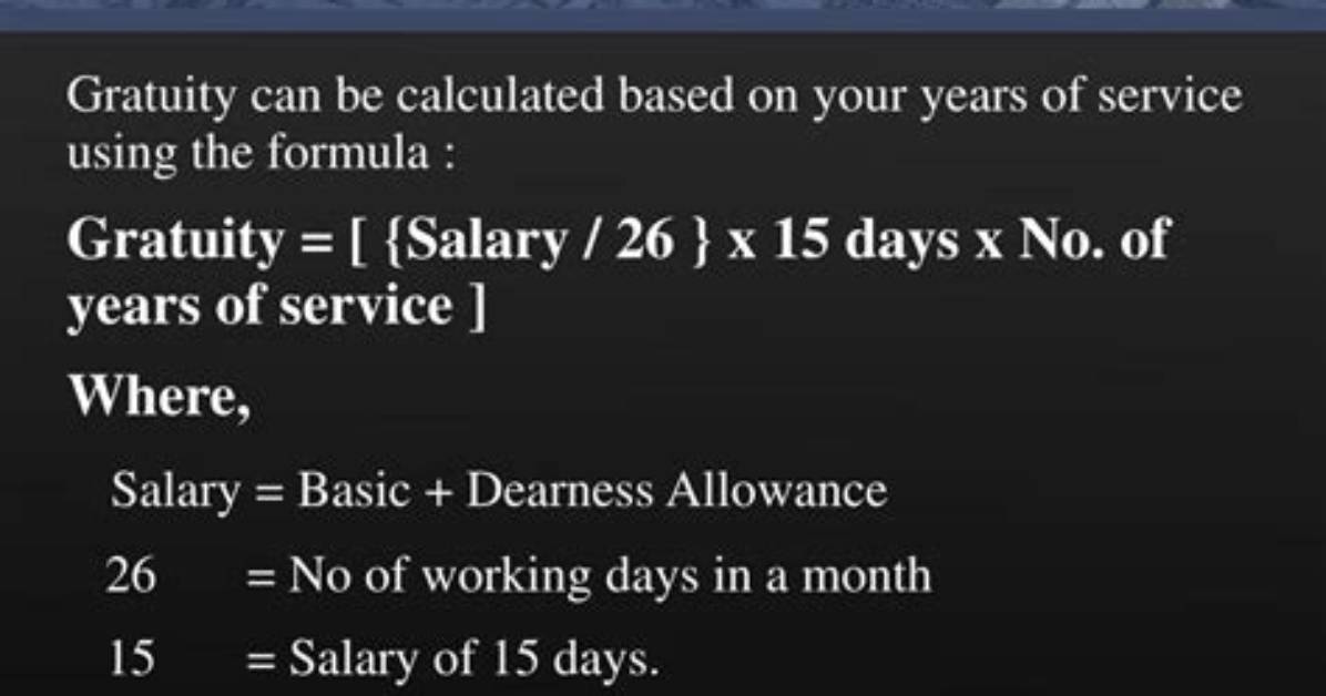 Is Gratuity Received in India Taxable in Us?