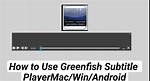 Is Greenfish Subtitle Player Safe?